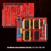 Witbot CNC Shield Expansion Board+drv8825 Stepper Motor Driver+Heat Sink for