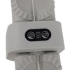 Double Head Automatic Dumpling Maker Mould Electric Dumpling Maker Machine