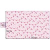 Skater SVS15 Soft Leisure Sheet M Flamingo 90 x 141