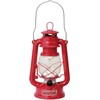 Keystone Mercury Hurricane Lantern, Red