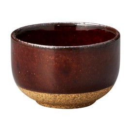 Banko Ware 19324 American Yuku, Senji Bowl, Cup, Diameter Approx. 3.0 x Height 1.8 inches (7.5 x 4.5 cm), Capacity Approx. 4.2 fl oz (120 ml), Made in Japan