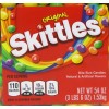 Skittles Original Fruit Candy 54 oz Tub Bulk Vending Candies
