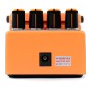 Pedal de efecto Boss Turbo Distortion DS-2 naranja