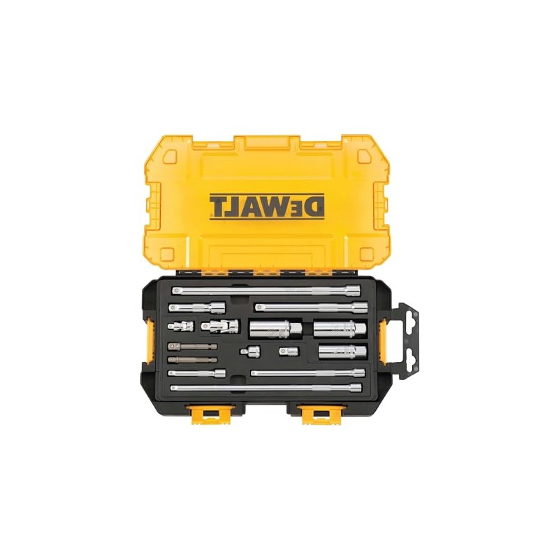 DEWALT DWMT73807 Accessory Tool Kit, 15 Piece