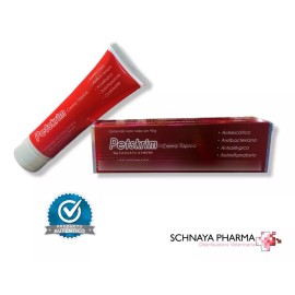 Diprofaq Kit De 3 Petskrim Crema Antimicótica