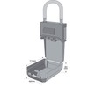 WAKI Cell Type Security Box Lock Spare Key Box Large