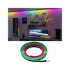 Paulmann EntertainLED Black Neon Tube USB 5 m 12 W