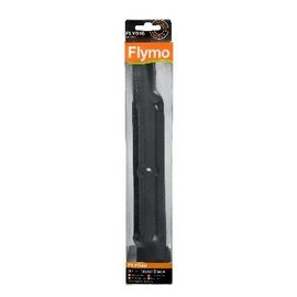 Blade: Flymo FLY046 Easimo, Rollermo, Visimo, Venturer 32 metal lawnmower blade 32cm Genuine: Metal Blade 32cm - Visimo Easimo, Rollermo, Visimo, Venturer 32: