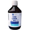OURONS Pure Cod Liver Oil Liquid for Animals, Horses, Dogs