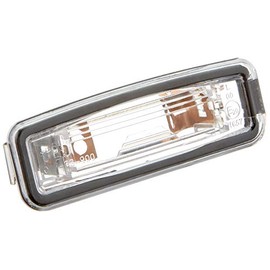 Van Wezel 1858920 Licence Plate Light