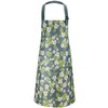 Tczecoo Pack of 4 Flower Aprons with Pocket, Kitchen Aprons