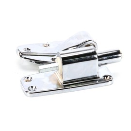 Kason 1249-000004 Hinge, Flush Chrome
