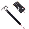 TRIWONDER Camping Hammer Tent Pegs Mallet Multifunctional Ground Pegs Puller