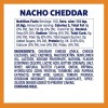 Nacho Cheddar Popcorn Seasoning 6 Jars Pack Low Sodium Gluten