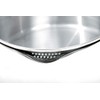 Norpro KRONA 5 Quart Vented Pot with Straining Lid, Stainless