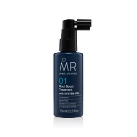 MR Men's Hair Root Boost Treatment for Hair Care, Reduce Appearance of Hair Loss by Adding Volume to Hair, Lift Hair Roots and Nourish Hair to add Resistance and Strength, 75ml