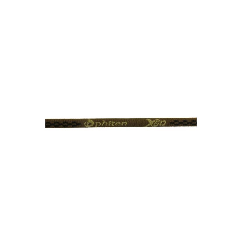 Phiten Necklace RAKUWA NeckX50, brown