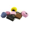 Just Treats Liquorice Allsorts (500g Share Bag)