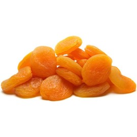 Dried Turkish Apricots (2 LB)