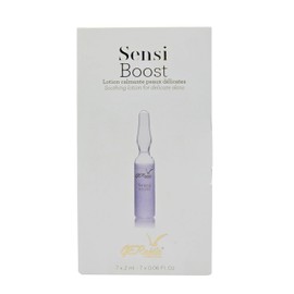 Gernetic Sensi Boost Soothing Lotion for Delicate Skin, 7x0.06oz/7x2ml Sachets