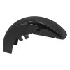 HCMOTORKU Vivid Black Mudguards Front Fender For Harley Street Glide