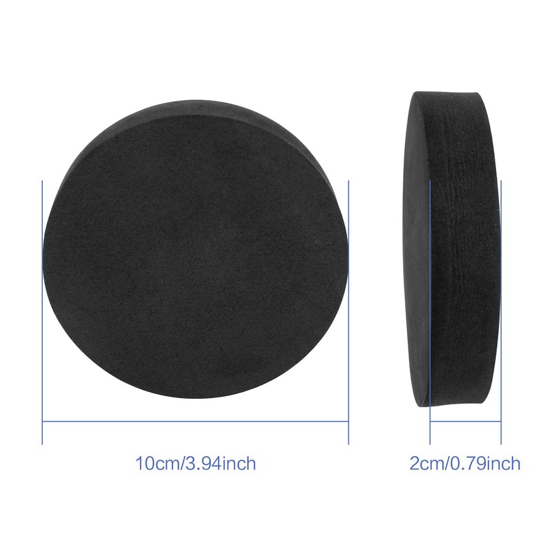 Shock Absorbing Washers Pads Washing Machine Mat Noise Absorbing Mat