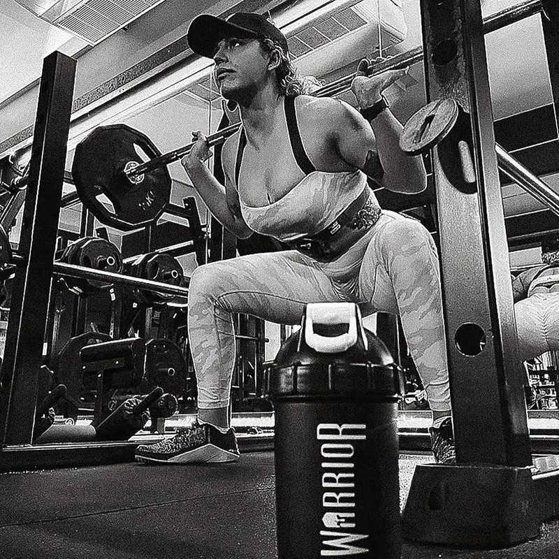 Warrior Pump Non Stim Pre-Workout Powder 225g – Nitric Oxide