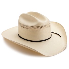 Resistol Men's Ustrc Big Money Hat, Natural, 7 3/8