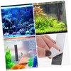GLEAVI Aquarium Temperature Stickers 6 Pack 10℃ to 40℃ Range