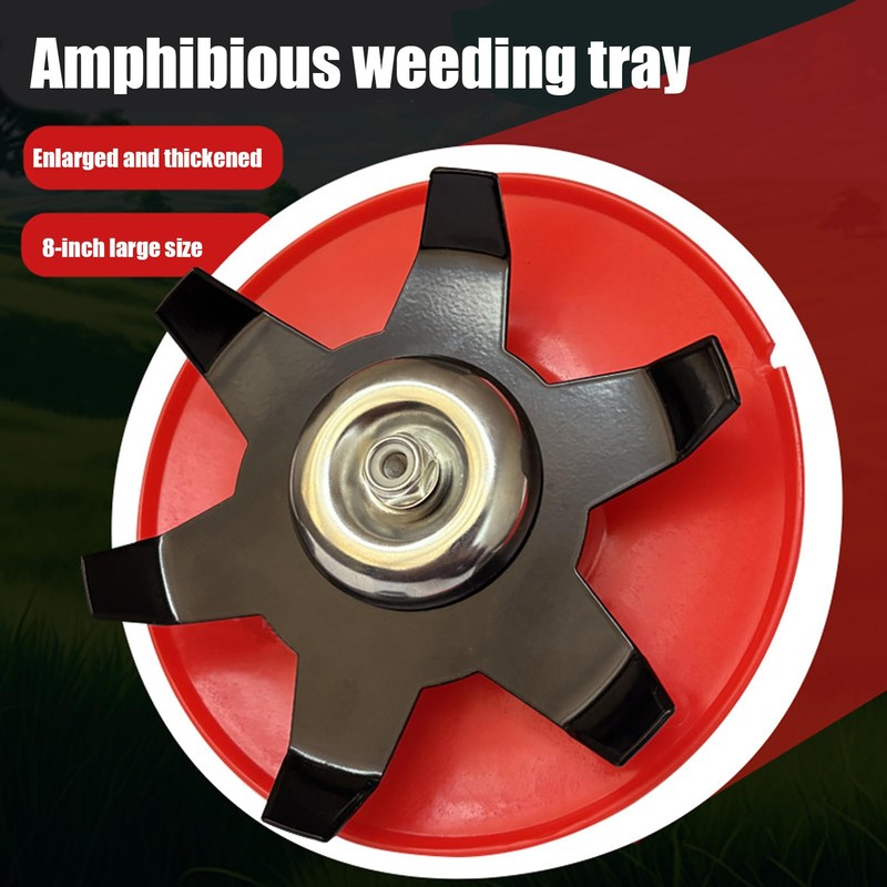 Grass Trimmer Head | Lawn Mower Weeding Disc | High-Efficiency