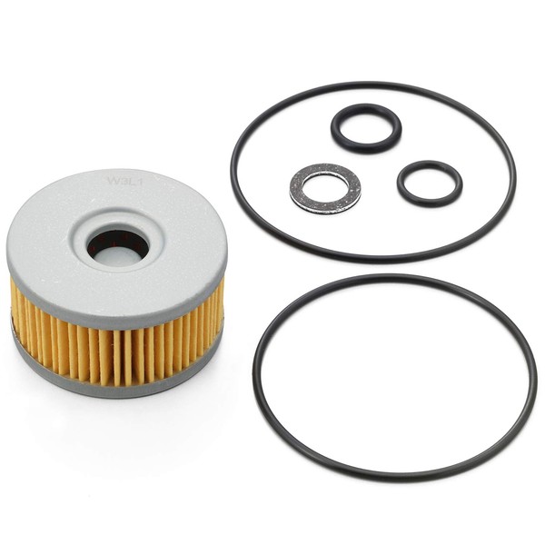 Daytona 18052 Perfect Oil Change Set For Motorcycles, Oil Filter, O-Ring, Drain Washer (Serial Number: S-33)