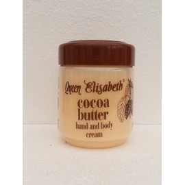 Queen Elisabeth Cocoa Butter Cream For Hand, Face & Body 250 ml