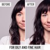 Hairstory New Wash Deep, Clarifying Cleansing Cream for Oily &