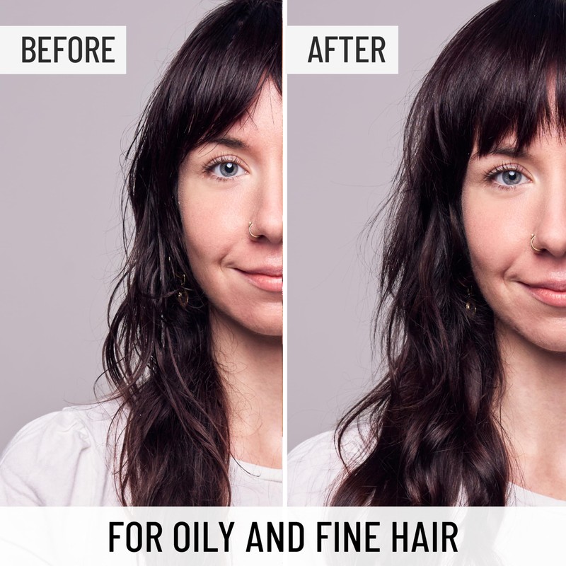 Hairstory New Wash Deep, Clarifying Cleansing Cream for Oily &