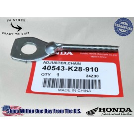 Honda OEM Chain Adjuster CRF125F 2014-2023 40543-K28-910