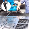 Gorise Pneumatic Chamfering Tool Handheld, Mini Air-Powered Chamfering Machine Trimming