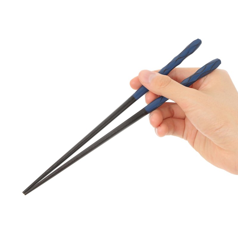 Couples Chopsticks Pair Kamakura Turtle Shell Paulownia Box Included [Mizuhiki