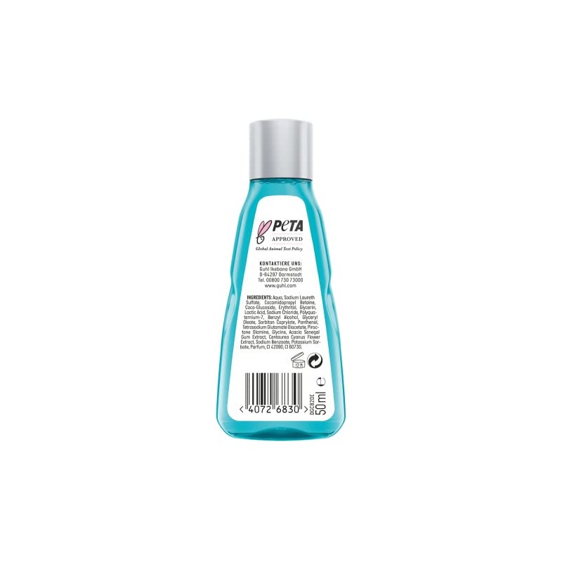 Guhl Langzeit Volume Shampoo 50 ml
