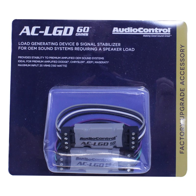 AudioControl AC-LGD 60 Load Generating Device