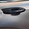 Hyorabyn Side Door Handle Cover Decoration Trim Compatible with Honda