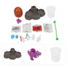 Children Chemical Science Kit Kid Science Experiments Volcanic Eruption Scene