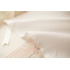 Hug Handkerchief, Bridal Wedding Handkerchief, White, Initial (Men's/Groom), Men, Ceremonial