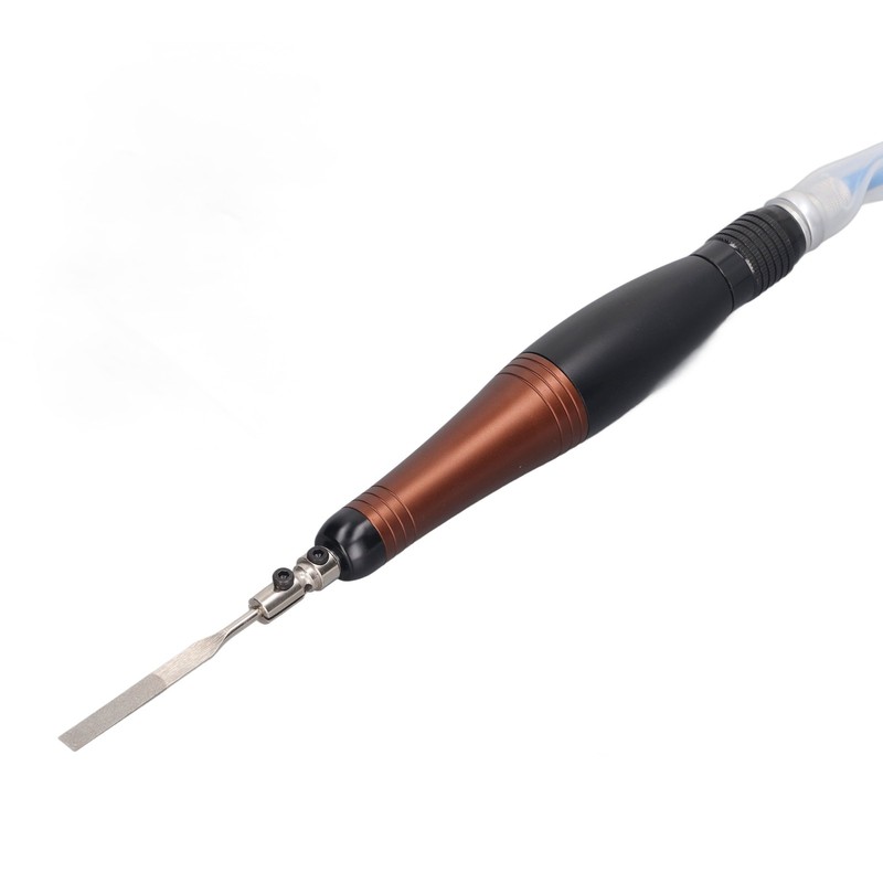 Air Reciprocating File 23000bpm 0.6mm Stroke 1/4 Inch Inlet Speed