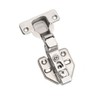 SEIWEI C80 Non Overlay Cabinet Hinge with Face Frame Plate