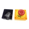 Nxtop Push Button Station, 660V 10A 2 Position 1NO 1NC