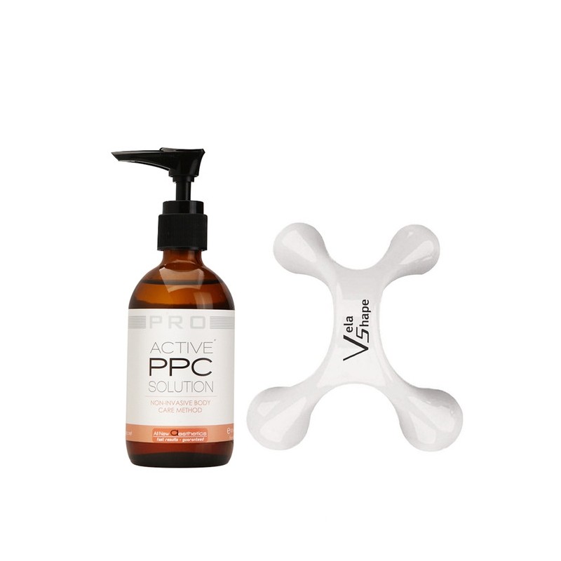 Active PPC Thermal Body Massage Oil 100ml / 액티브 PPC
