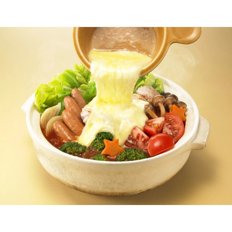 Kagome Kanjyuku Tomato Nabe Tsuyu Japanese Soup Base Hot Pot