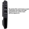 MangWany Window Regulator Switch Electric Car for Scenic Megane MK3