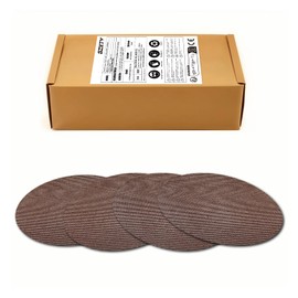 GZKTY Sanding Disc 125 mm 180 Grit Pack of 50
