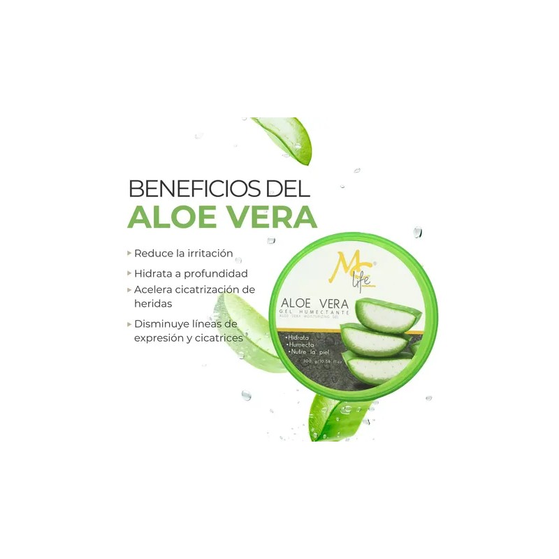 Gel Aloe Vera 5 Mascarillas Exfoliante Para Pies. Mc Life